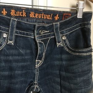 Women’s rock rival boot cut jeans